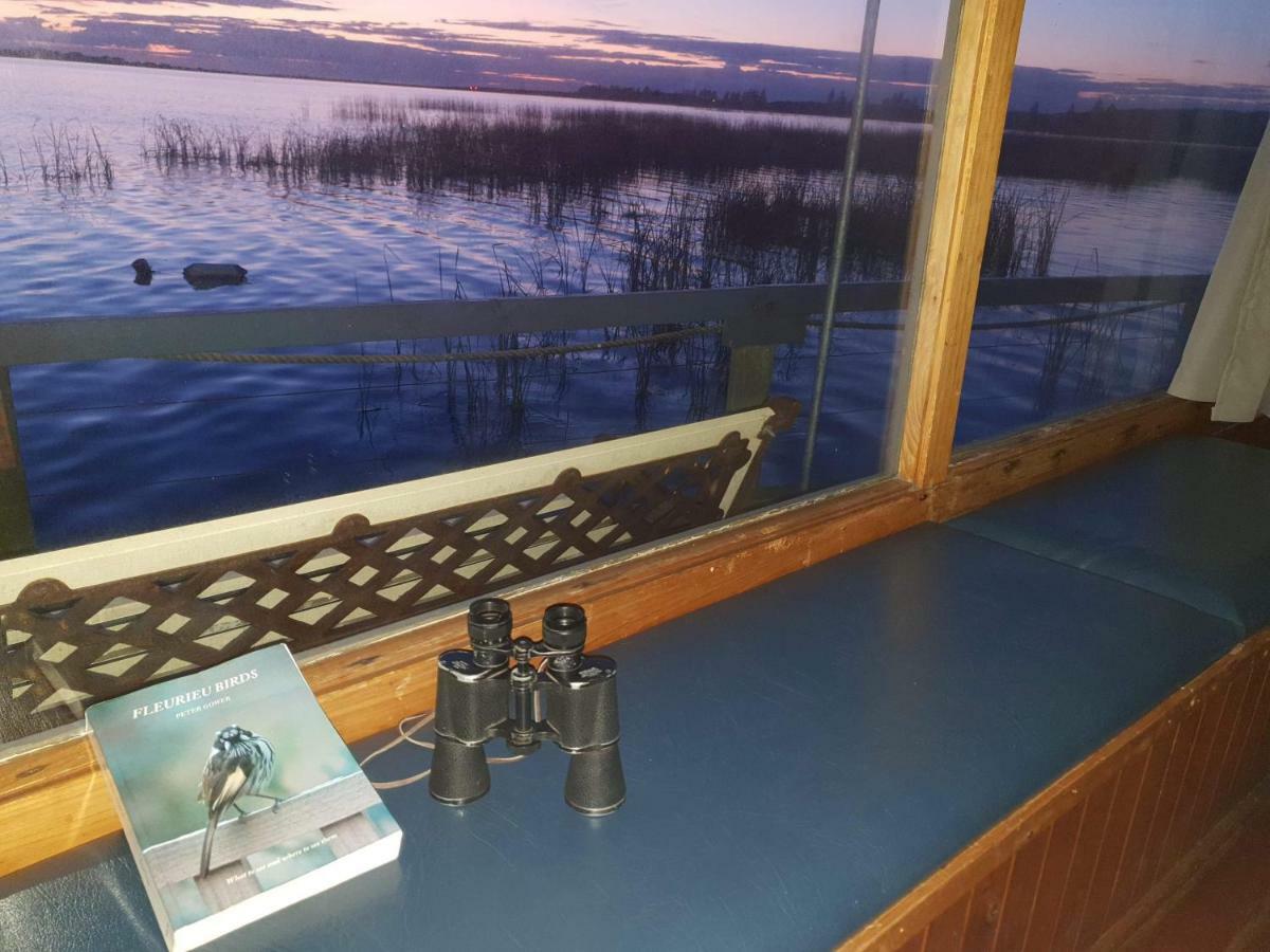 Ps Federal Retreat Paddle Steamer 古尔瓦 外观 照片